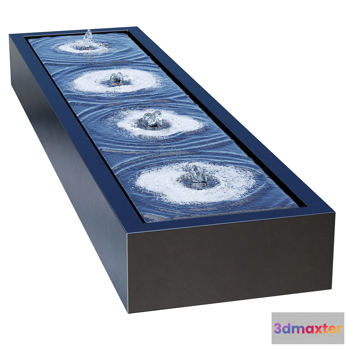 776729 - Adezz Aluminum Water Tables