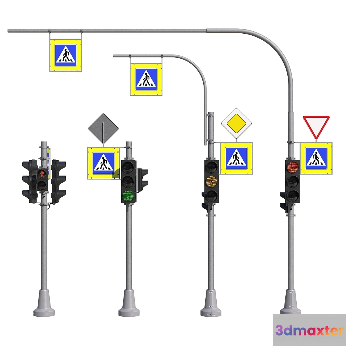 776737 - Traffic lights