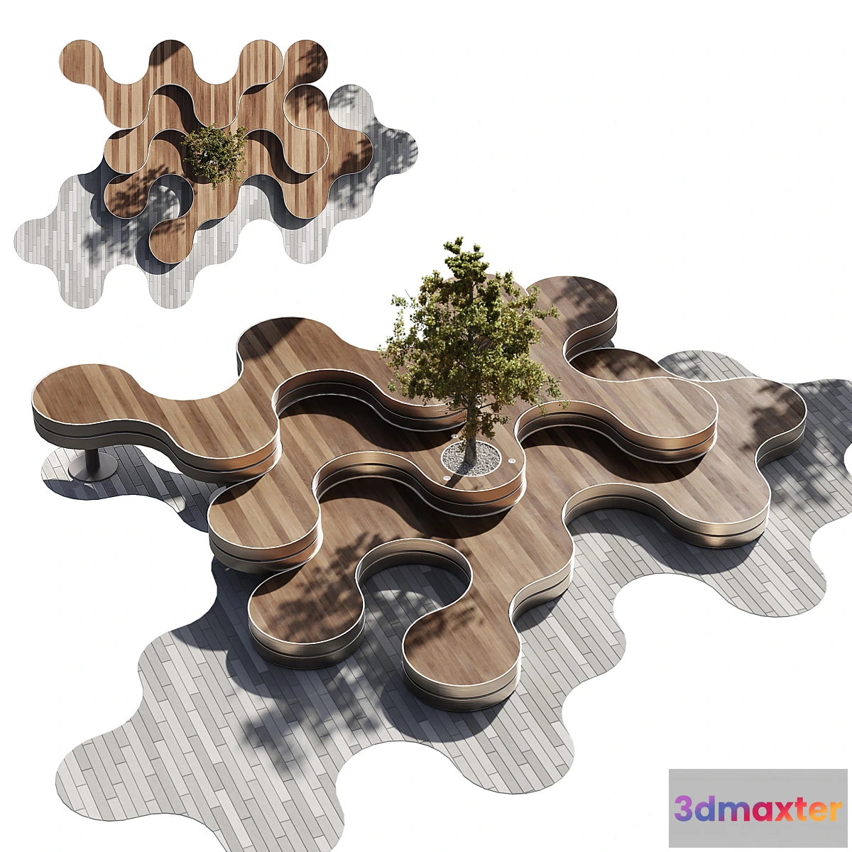 776779 - Small architectural form