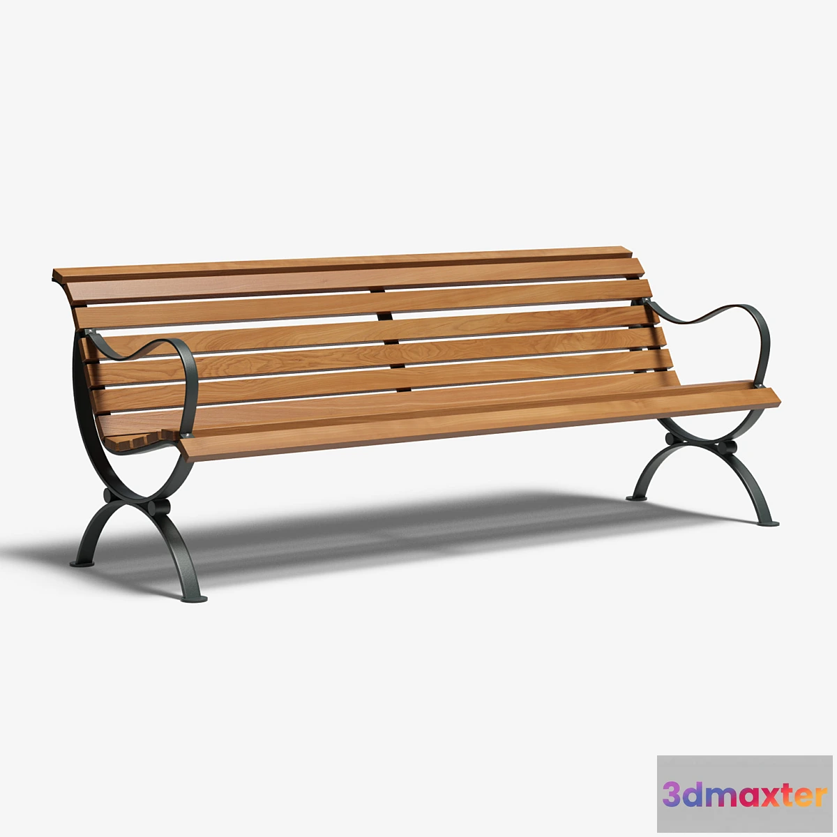 776803 - Outdoor bench