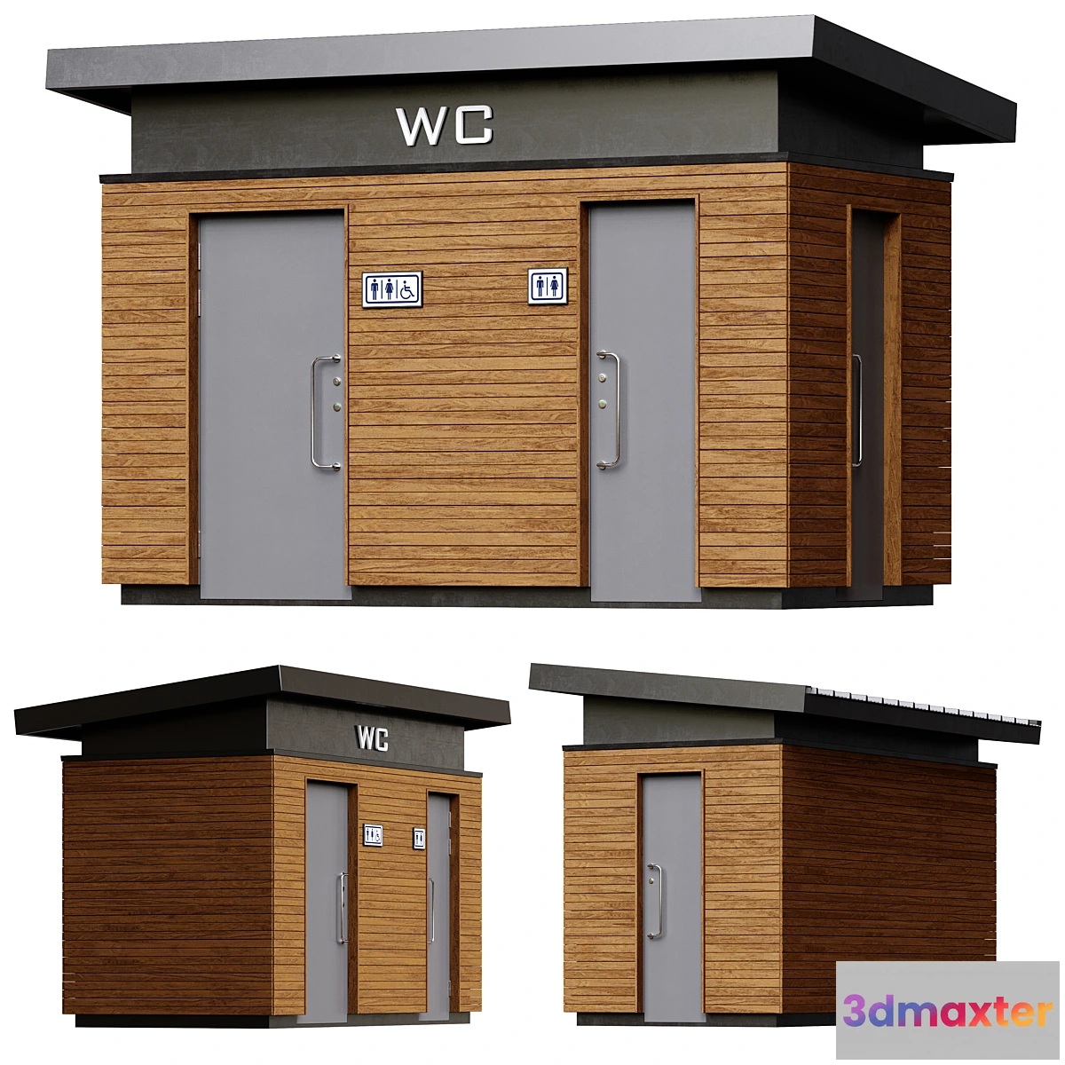 777271 - Danfo Public Toilet - No.2