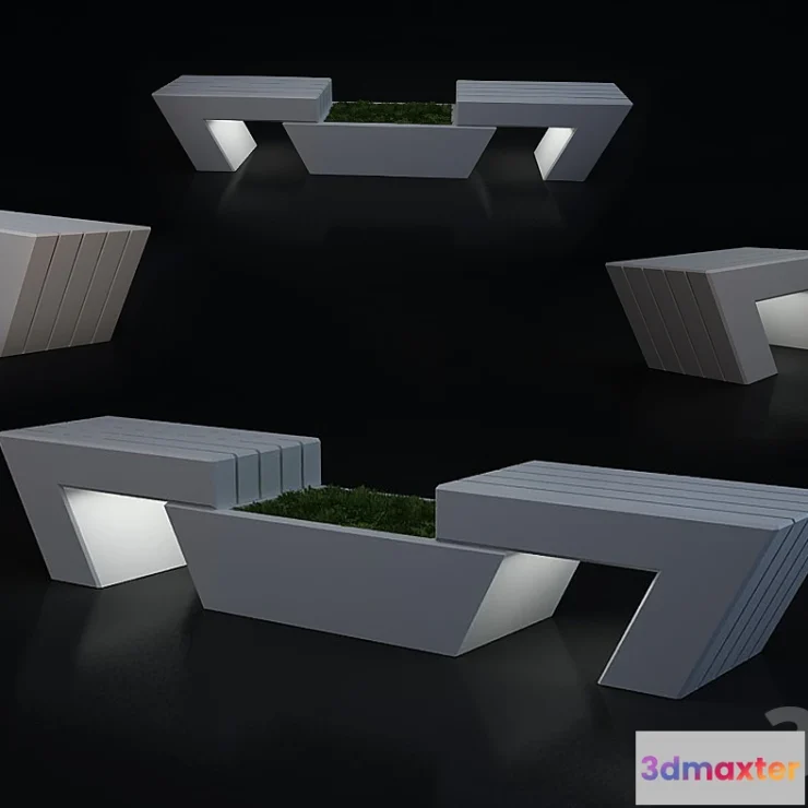 802798 - bench - No.11