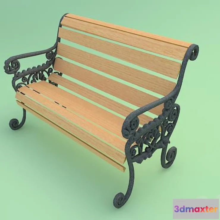 802810 - bench - No.12