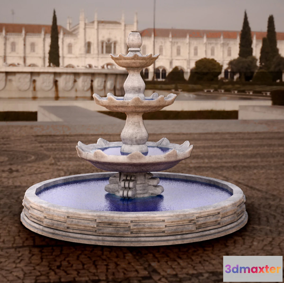 802814 - Fountain - No.13