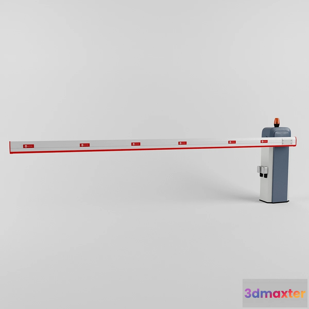 802884 - AN Motors barrier