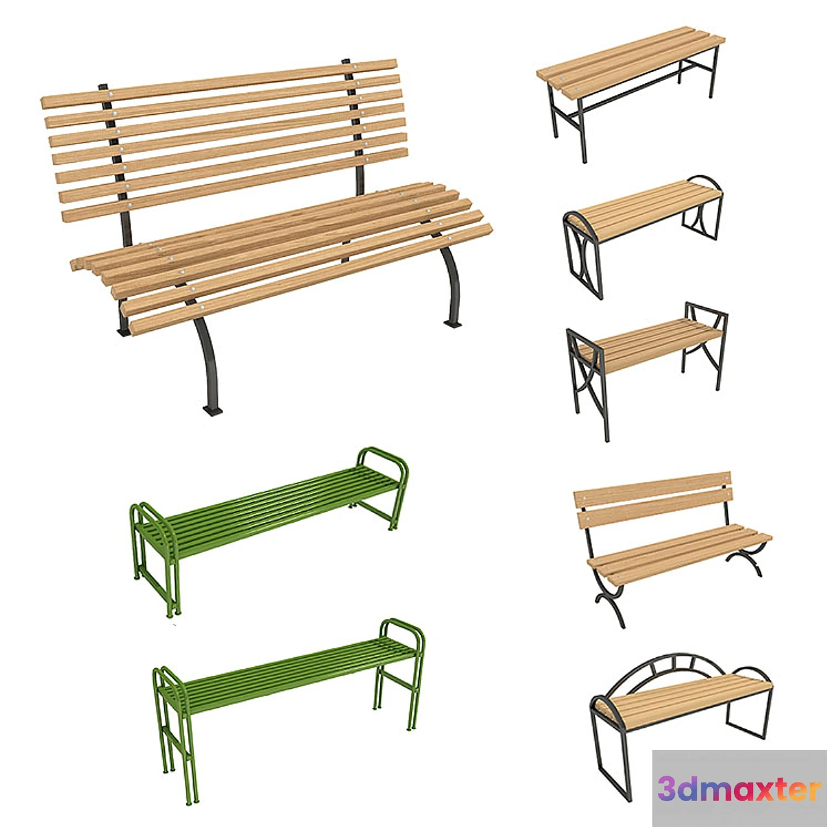 802912 - Benches benches