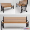 802924 - Bench wooden