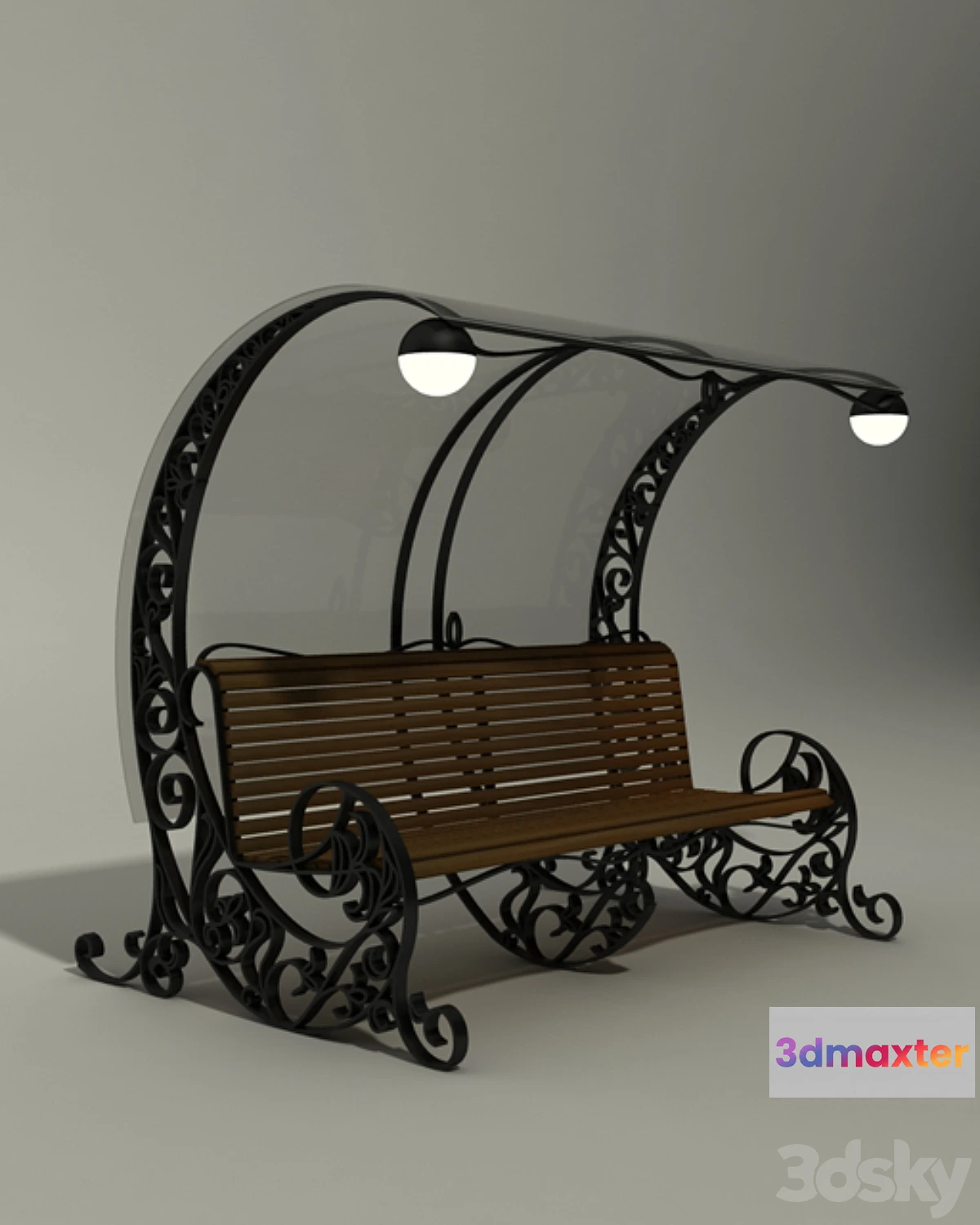 803024 - bench - No.16