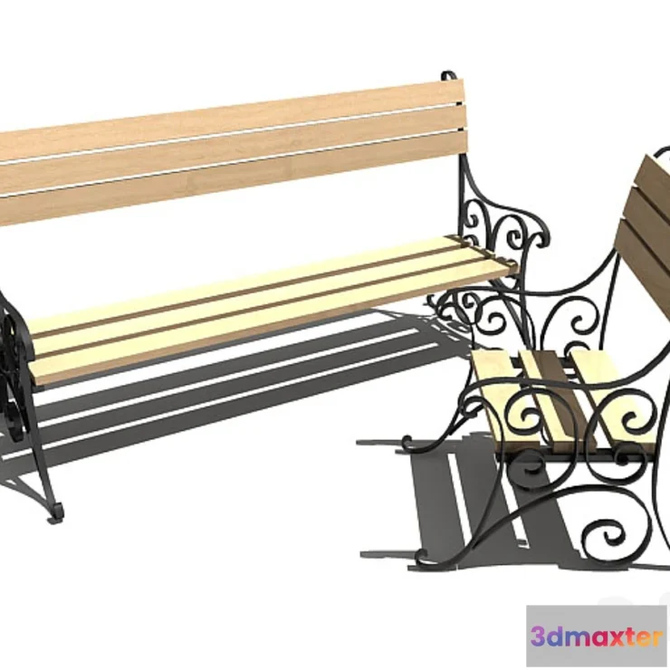 809614 - os_bench_ & _chair