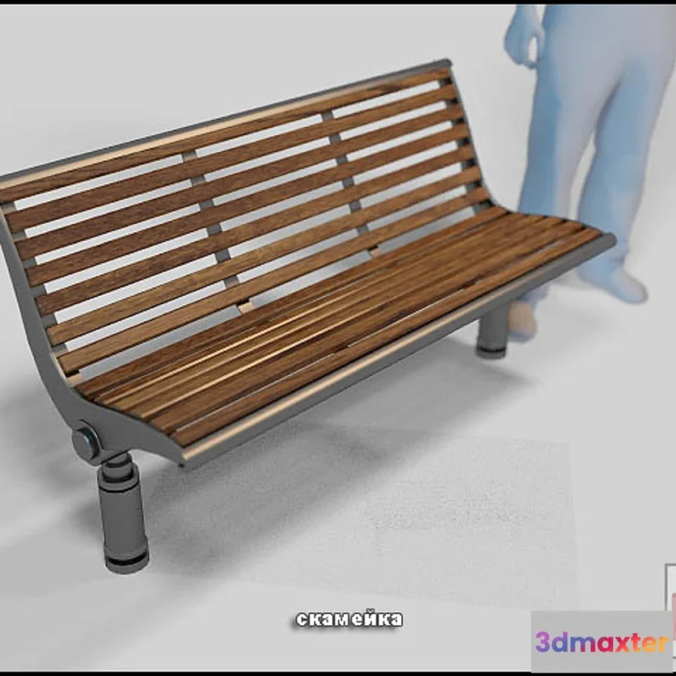 809718 - bench - No.21