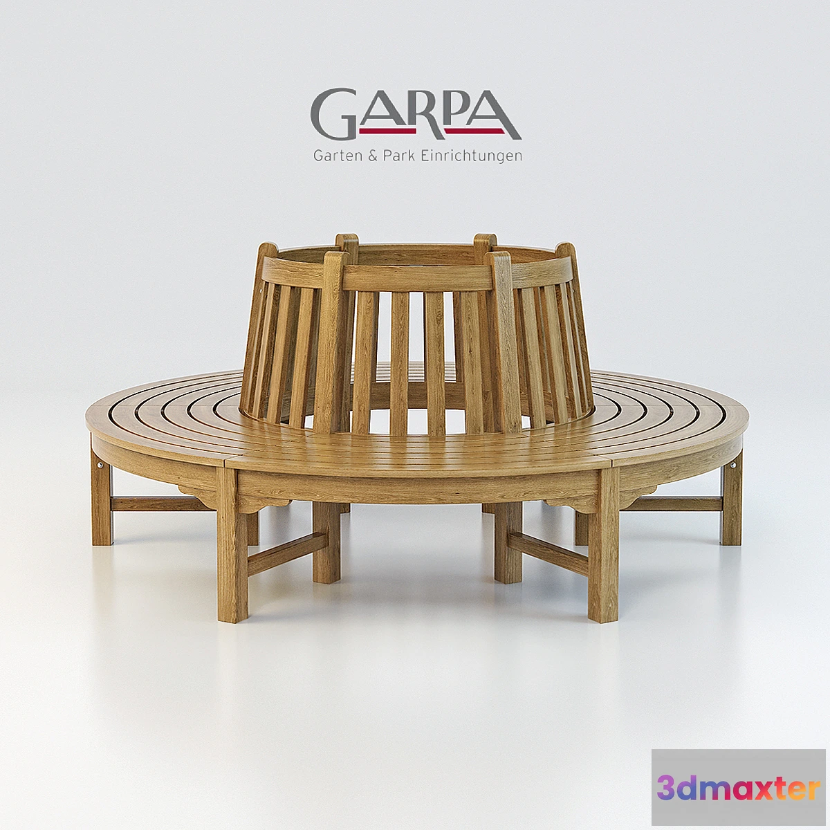 814674 - Bench round - No.2