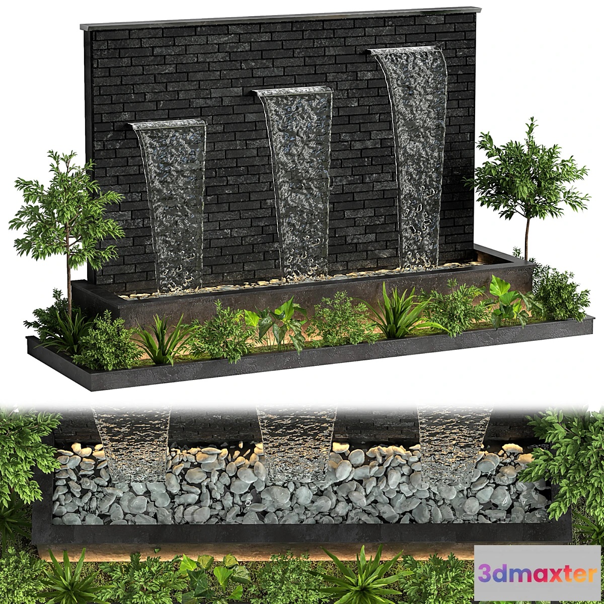 823320 - Exterior fountain 22 - No.4