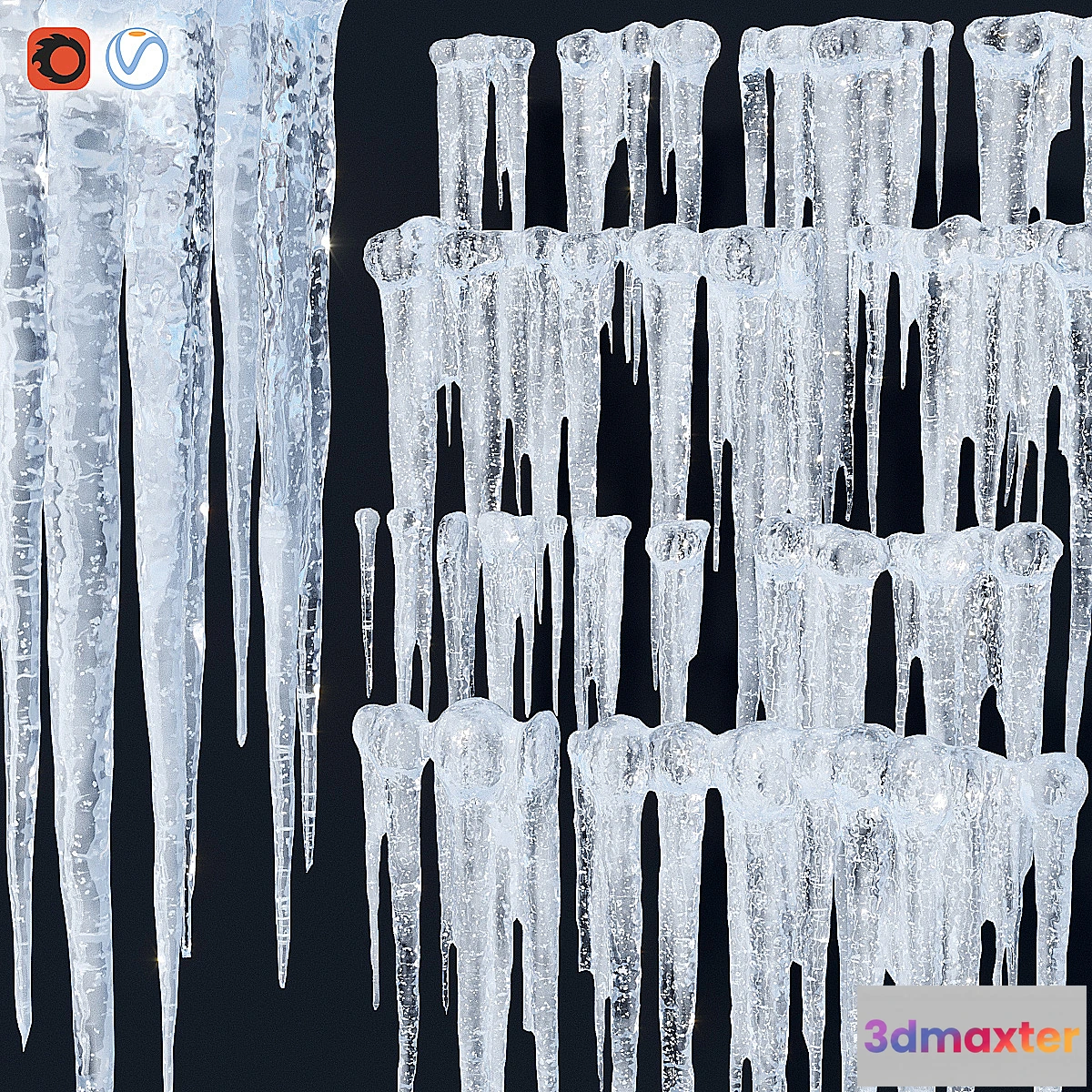 823370 - Icicles - No.5