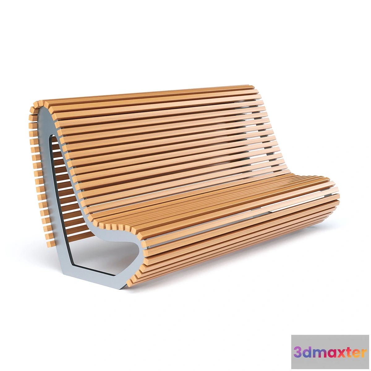823426 - Bench Adanat “New Wave”