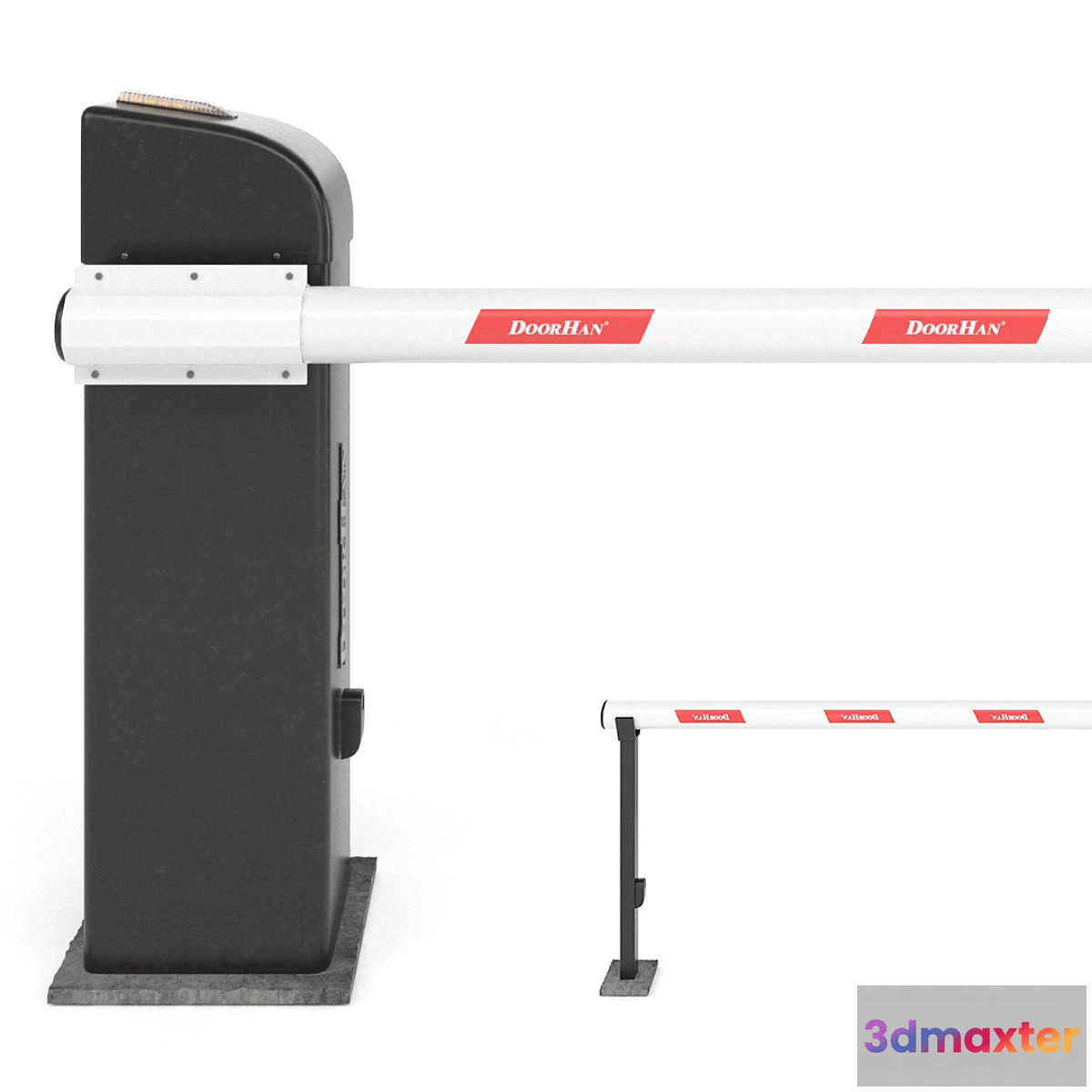 849657 - DoorHan Barrier Pro