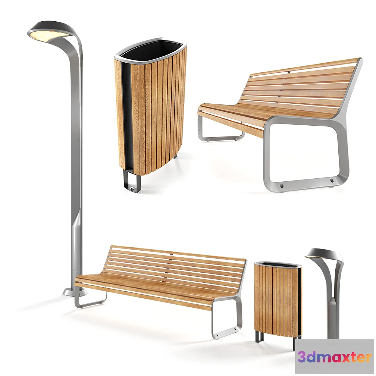 849661 - Set for the park - No.2