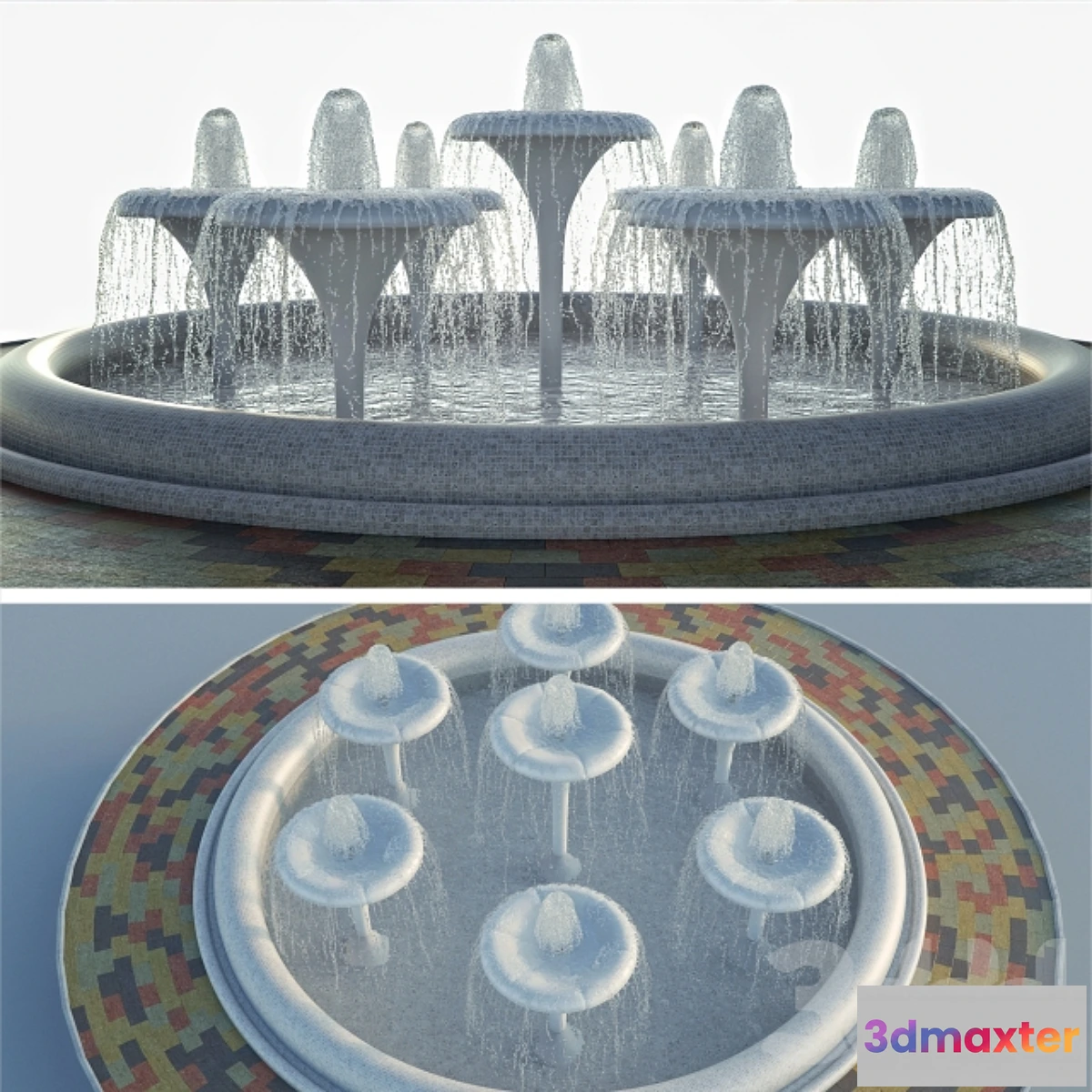 849693 - Fountain city - No.3