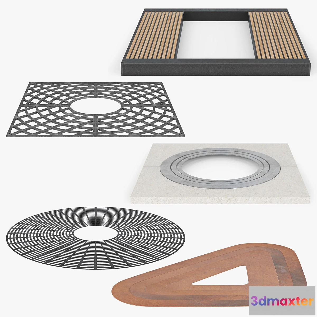 873995 - Grass Grill - No.2