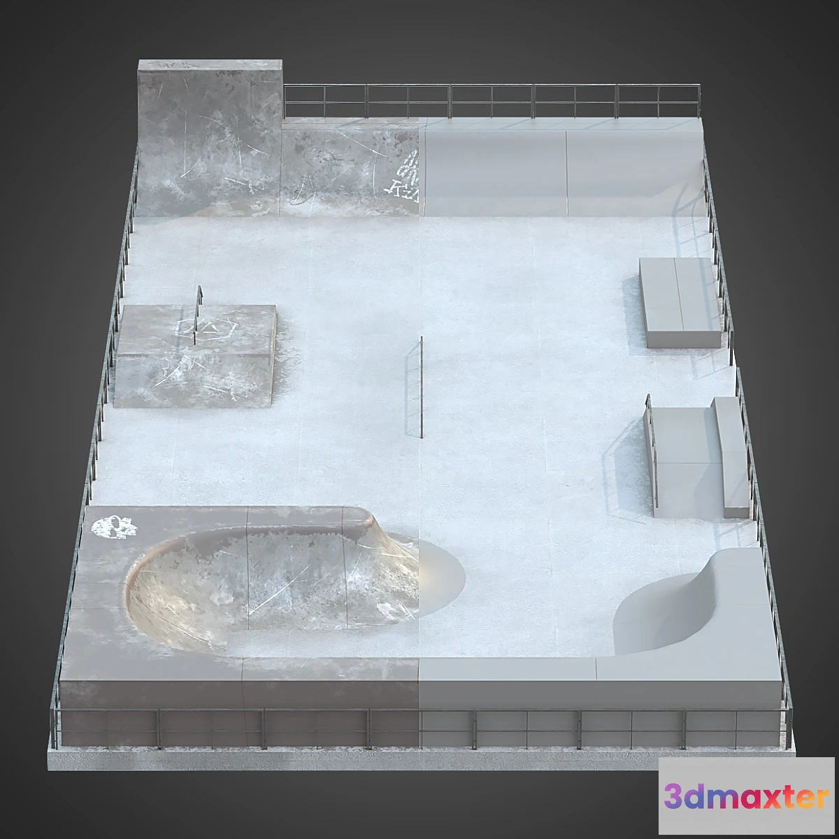 884018 - Skate park - No.5