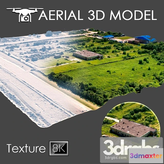 908462 - Aerial Scan 1