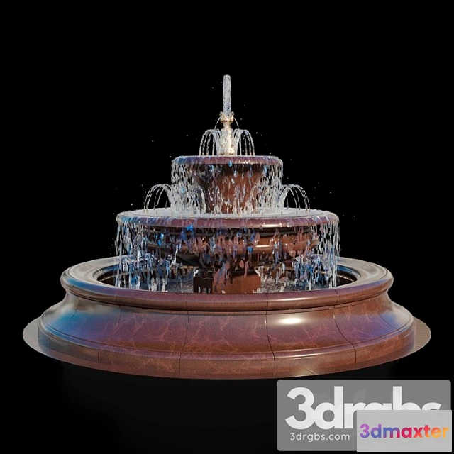 908498 - Bees Fountain