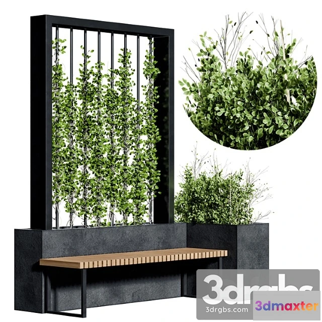 908518 - Bench set 02