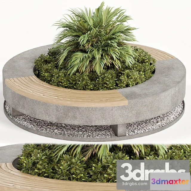 908520 - Bench set 04