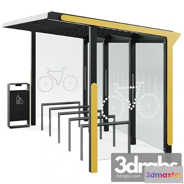 908546 - Bike Parking Aureo Velo By Mmcite