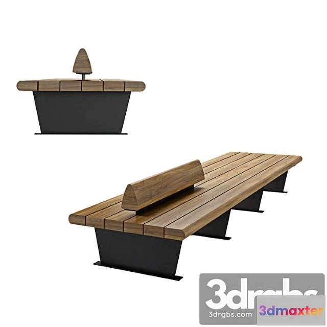 908570 - Canape Bench