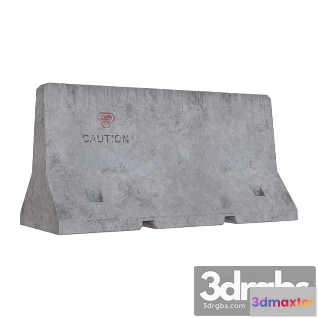 908588 - Concrete Fence