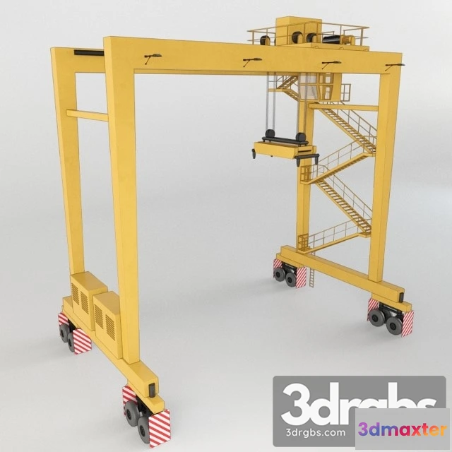 908596 - Container Crane