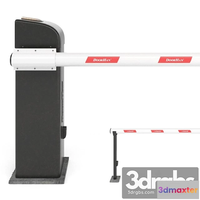 908610 - Doorhan Barrier Pro