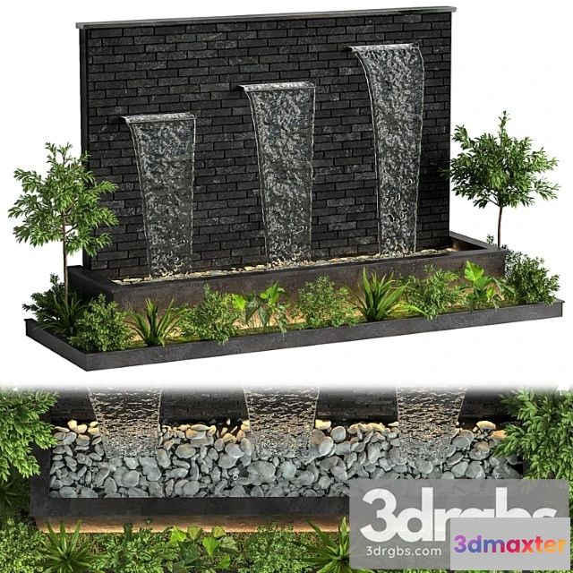 908630 - Exterior fountain 22