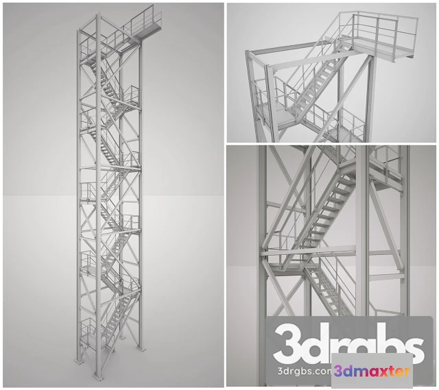 908640 - Fire Ladder 24m