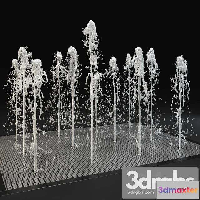 908662 - Fountain Water - No.2