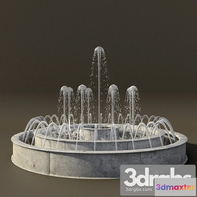 908664 - Fountain - No.2