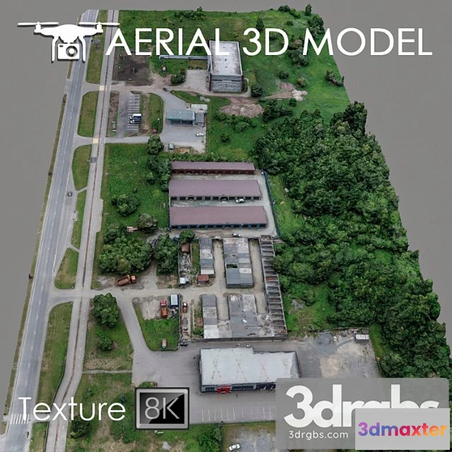 908698 - Industrial zone 57