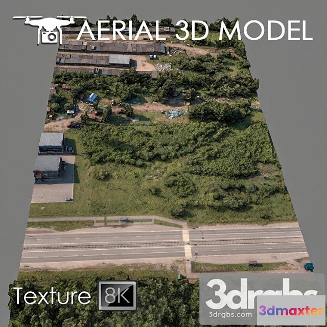 908704 - Industrial zone 80