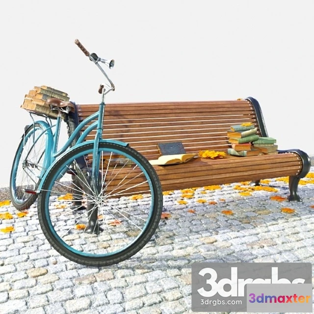 908738 - On The Way From School