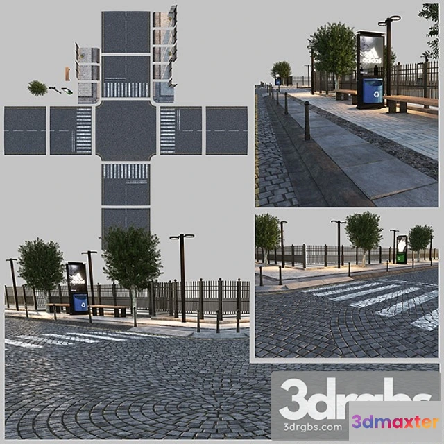 908770 - Paving and Sidewalk