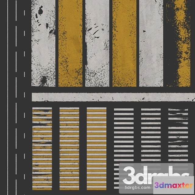 908832 - Road Markings - No.2