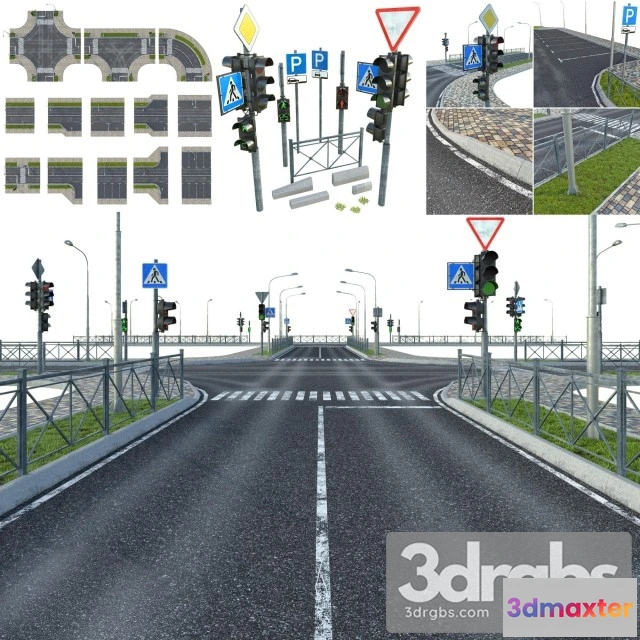 908850 - Sections Road