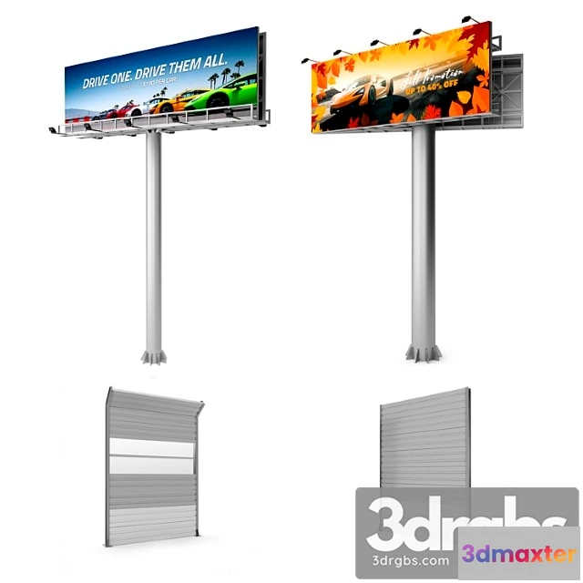 908864 - Set for motorway no. 2