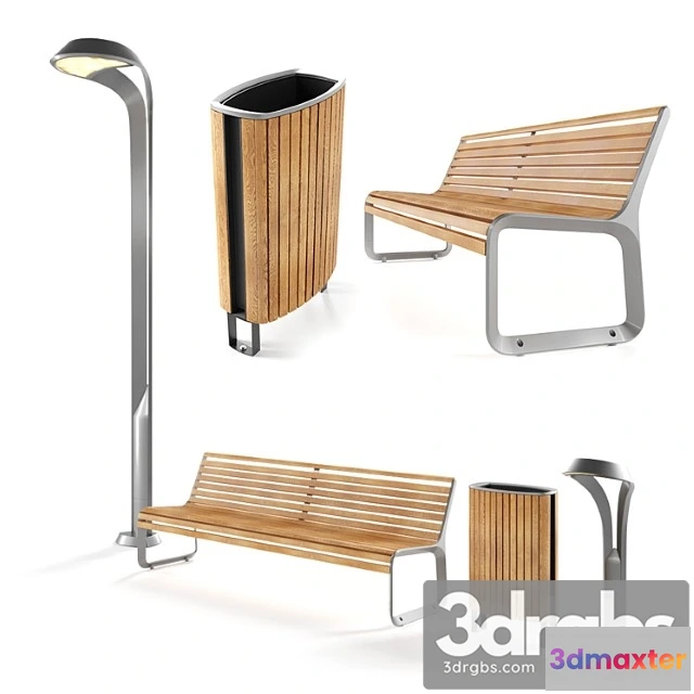 908866 - Set for the park