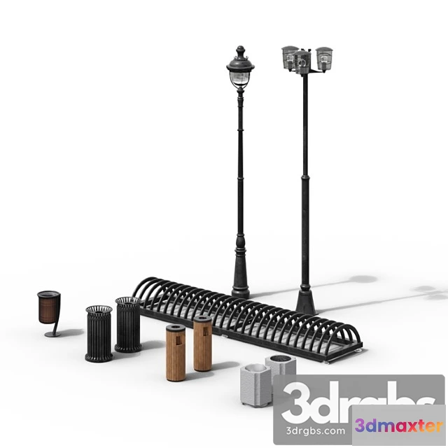 908872 - Set of improvement elements n1