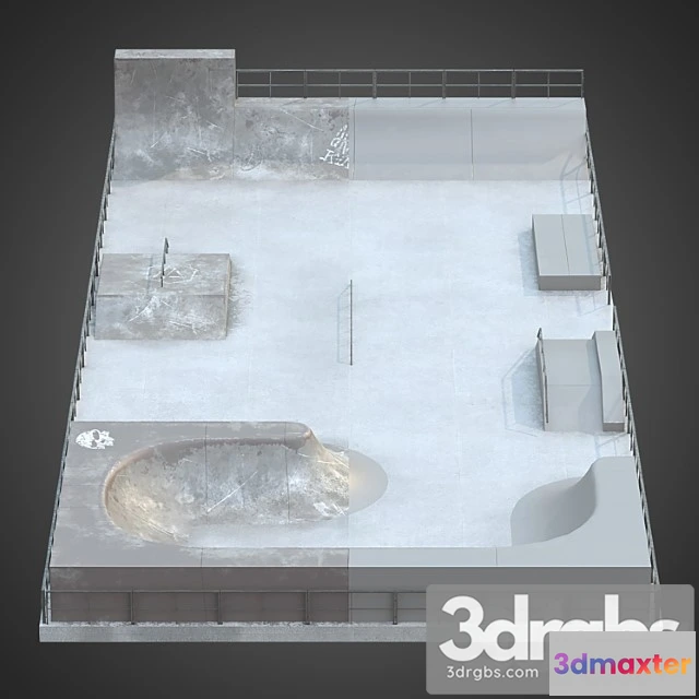 908886 - Skate park 2