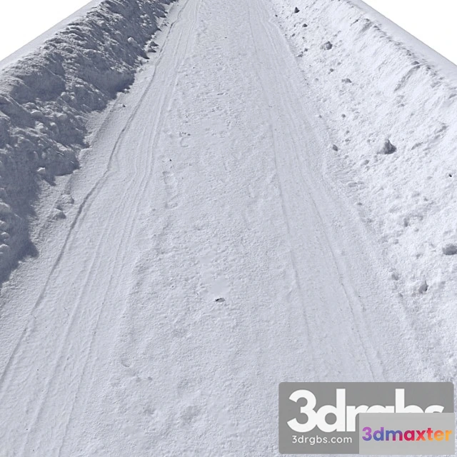 908896 - Snow Road 2