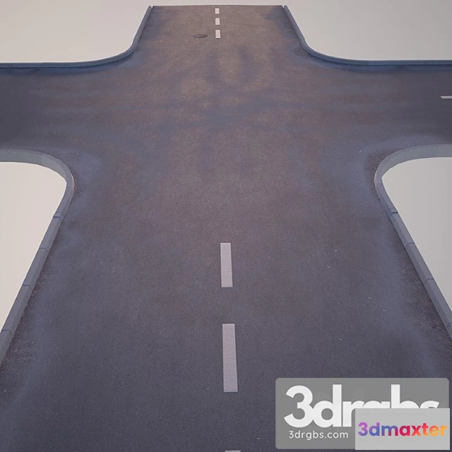 908934 - Street Intersection