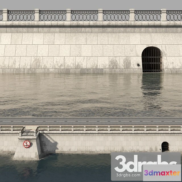 908950 - The embankment