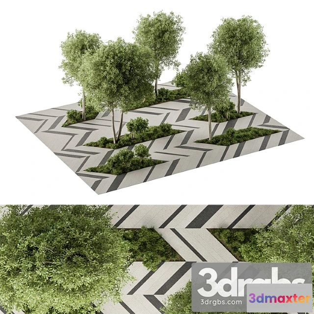 908976 - Urban and environment element set 48
